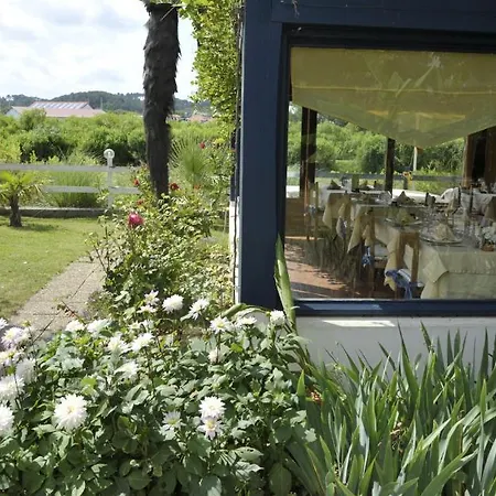 Hotell Abaca Ypua Restaurant Bidart