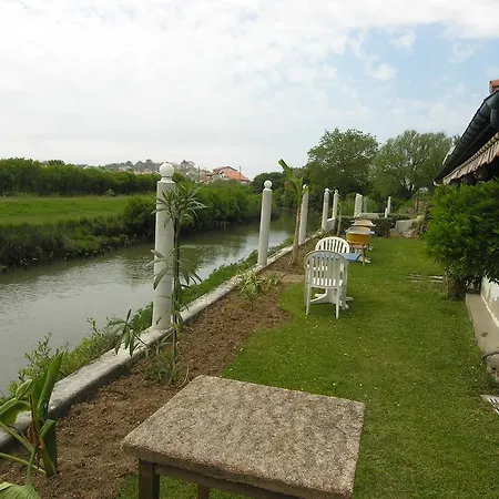 Abaca Ypua Restaurant Bidart
