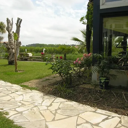 Hotell Abaca Ypua Restaurant Bidart