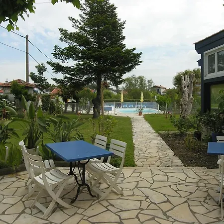 Abaca Ypua Restaurant Bidart