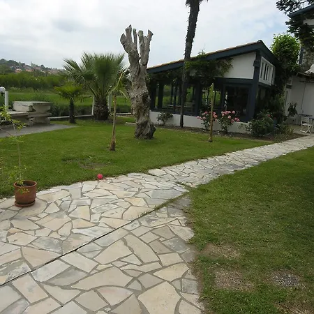 Abaca Ypua Restaurant Bidart