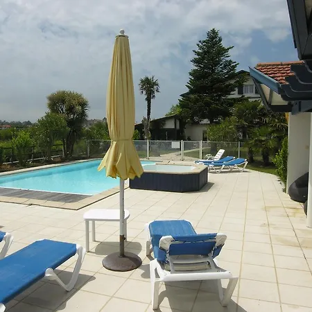 Hotell Abaca Ypua Restaurant Bidart