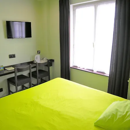 Hotell Abaca Ypua Restaurant Bidart