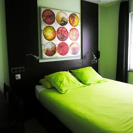 Hotell Abaca Ypua Restaurant 2*