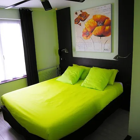 Hotell Abaca Ypua Restaurant