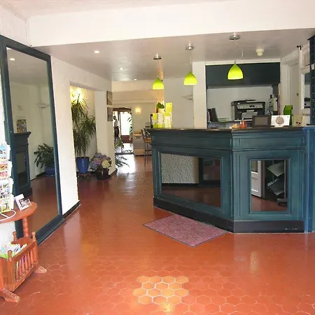 Abaca Ypua Hotel Bidart